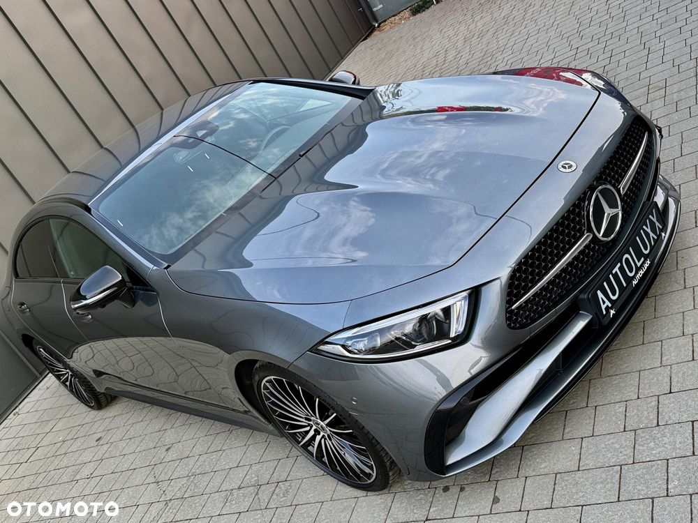Mercedes-Benz CLS 300 d 4-Matic AMG - 28