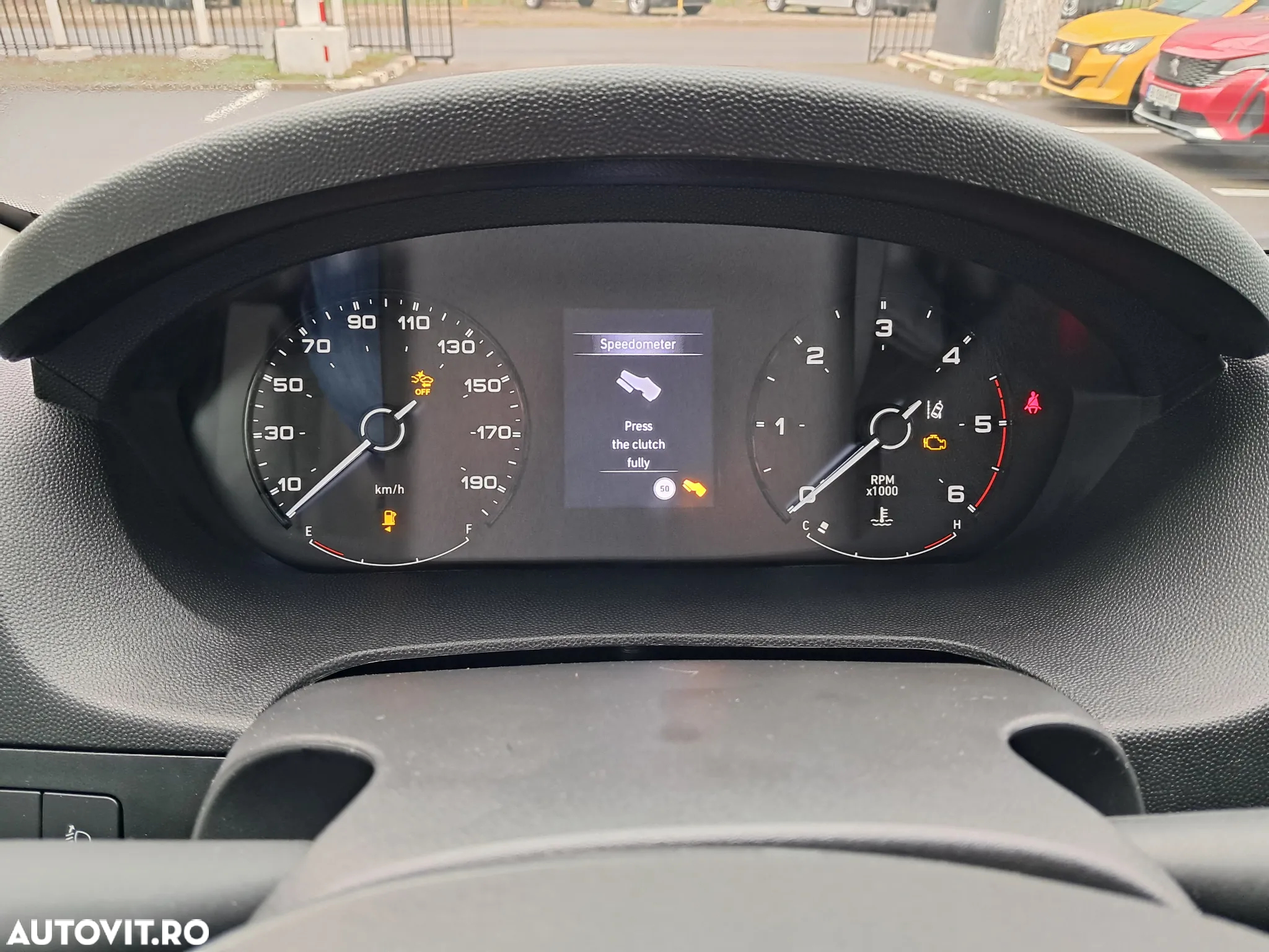 Opel MOVANO VAN L2H1 10 mc - 17