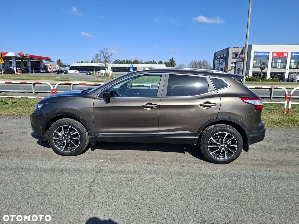 Nissan Qashqai 1.2 DIG-T Tekna Xtronic - 7
