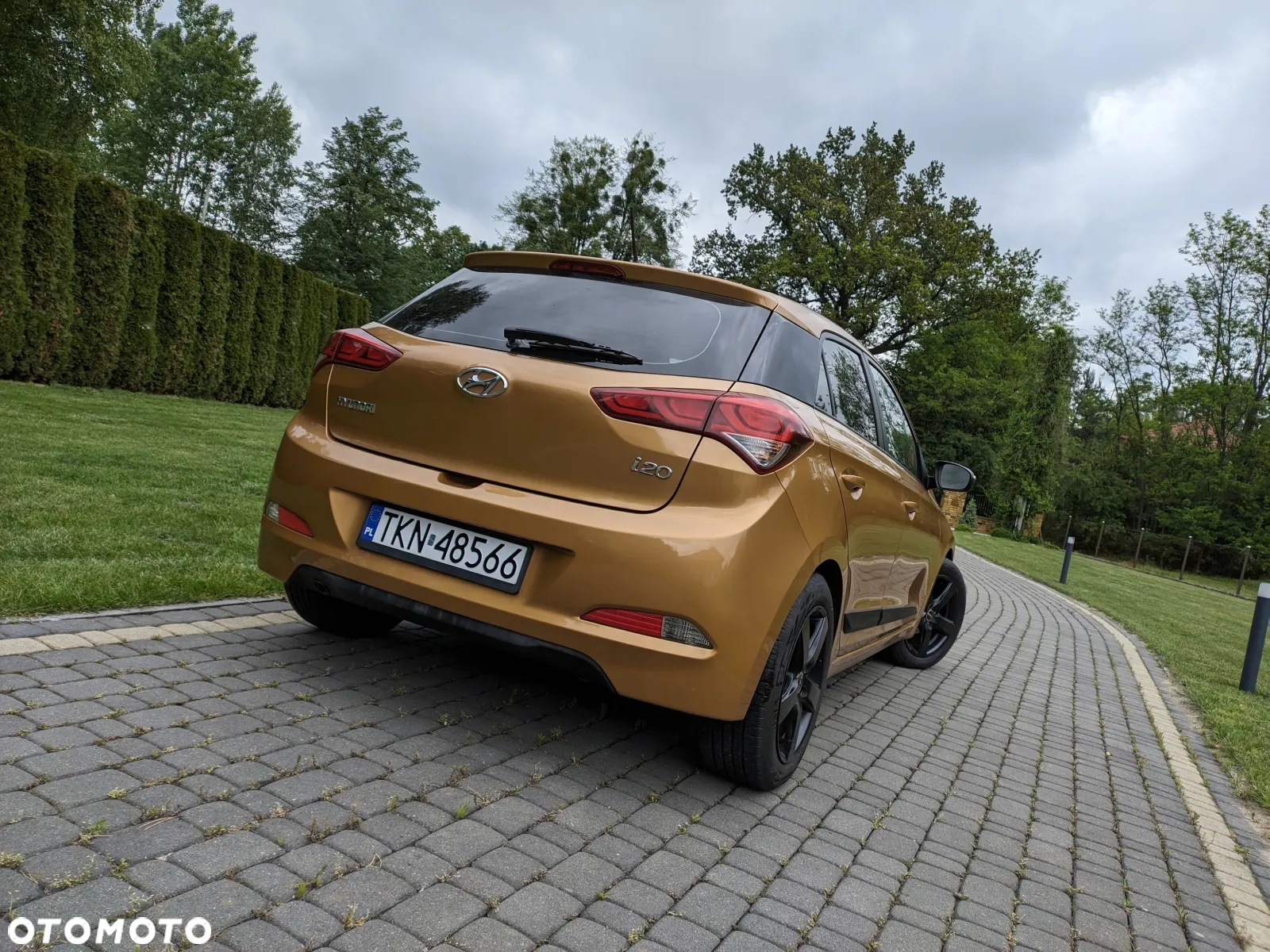Hyundai i20 1.2 BlueDrive Fresh - 3