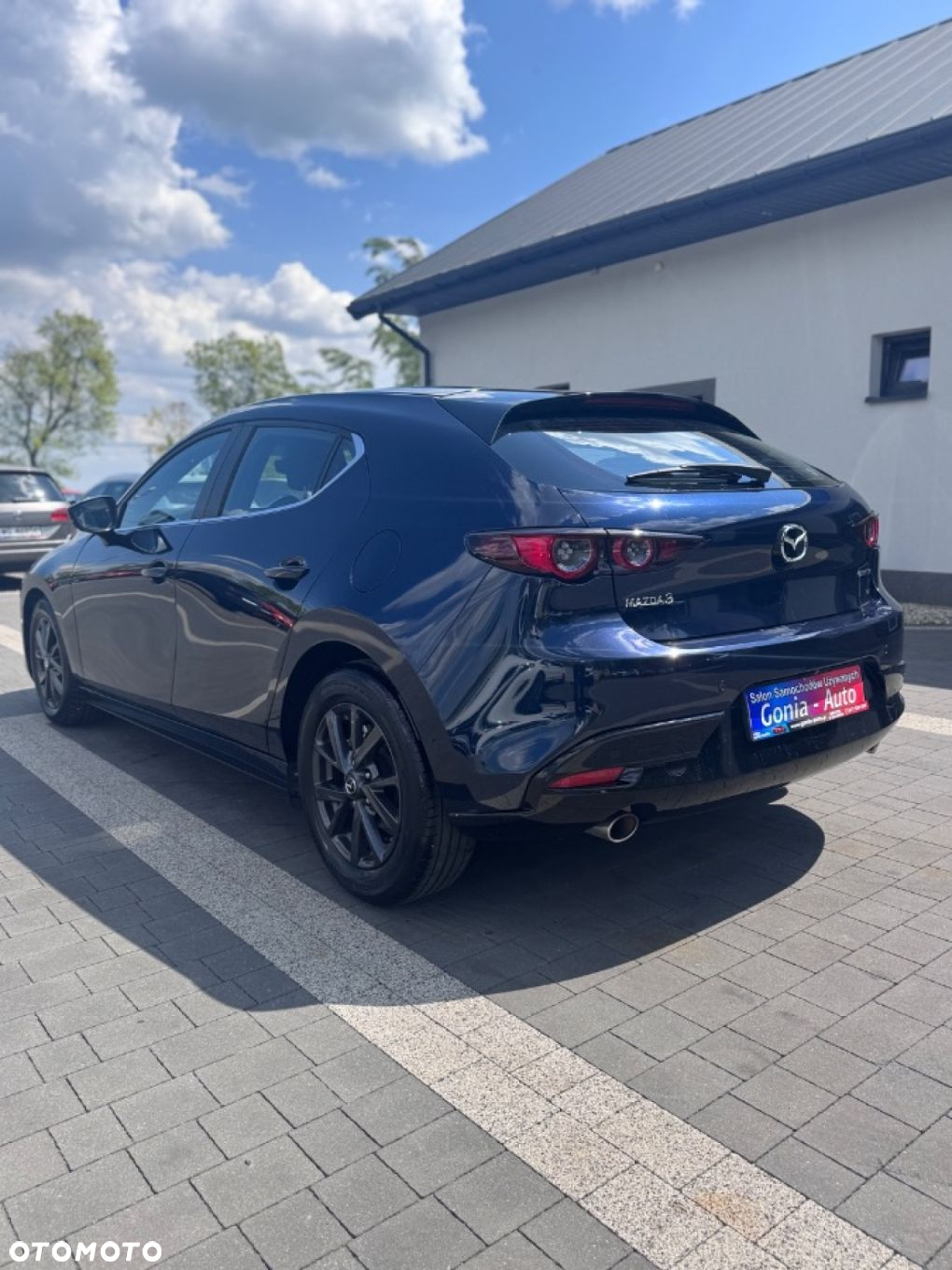Mazda 3 - 5