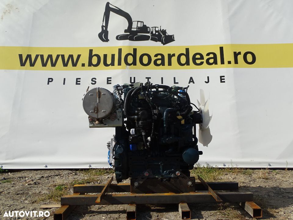 Motor Kubota D 1803 - 1
