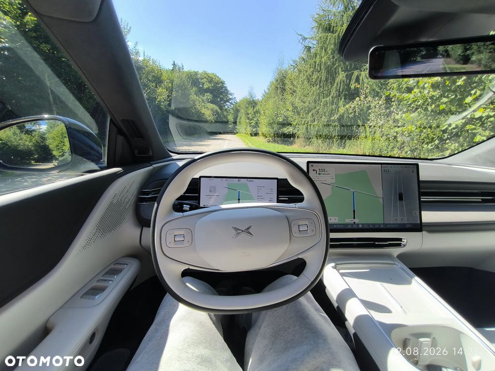 XPeng G6 80.8 kWh RWD Long Range PRO - 9