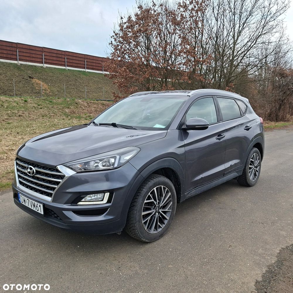 Hyundai Tucson 1.6 GDi 2WD Style - 4