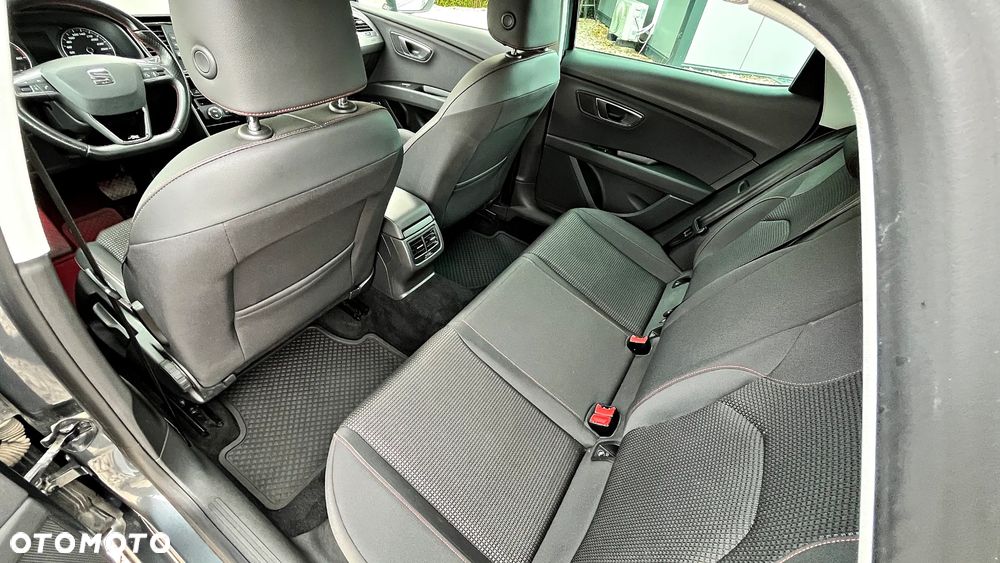 Seat Leon 2.0 TDI DSG FR - 16