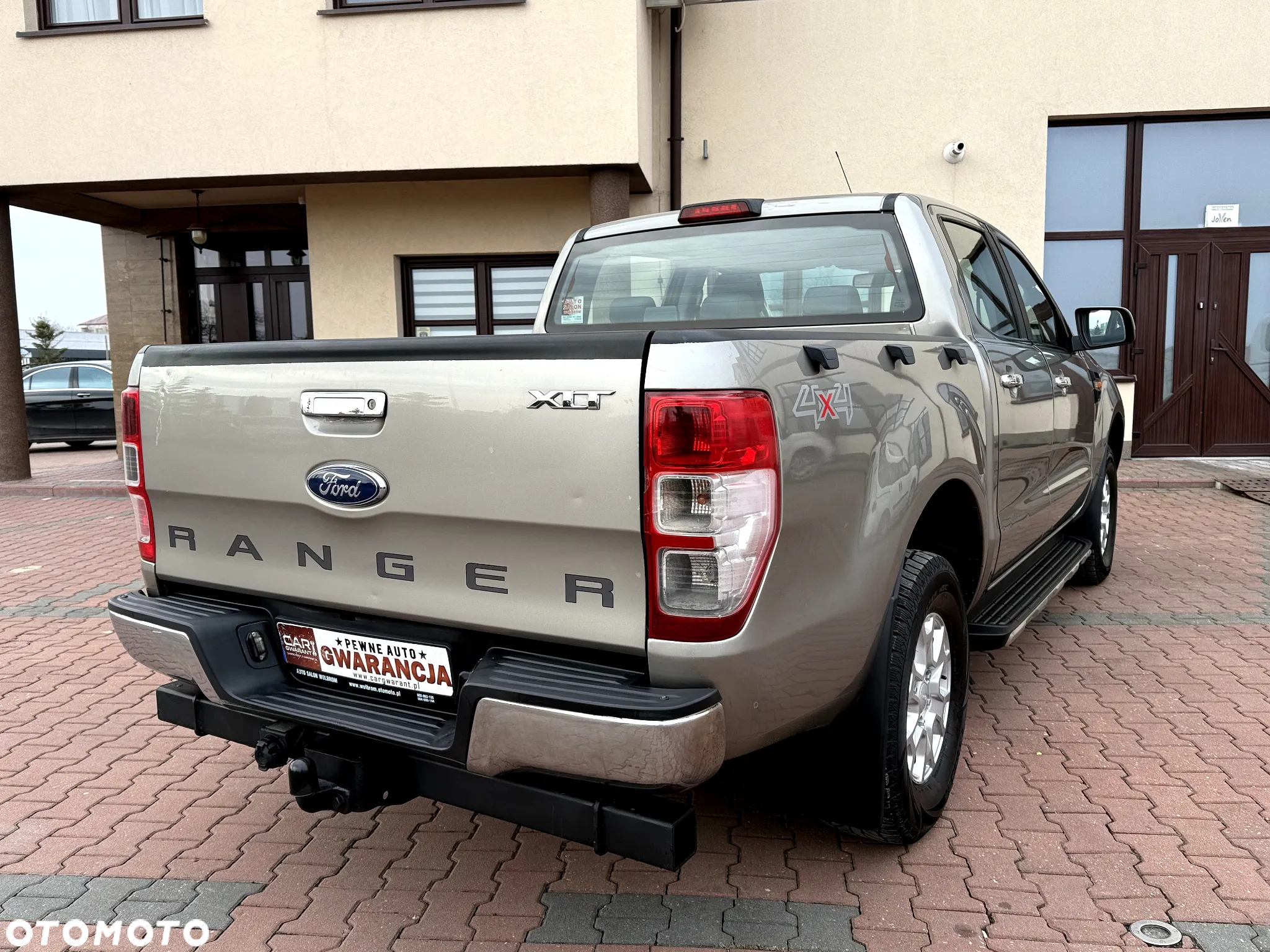 Ford Ranger 2.2 TDCi 4x4 DC XLT EU6 - 2