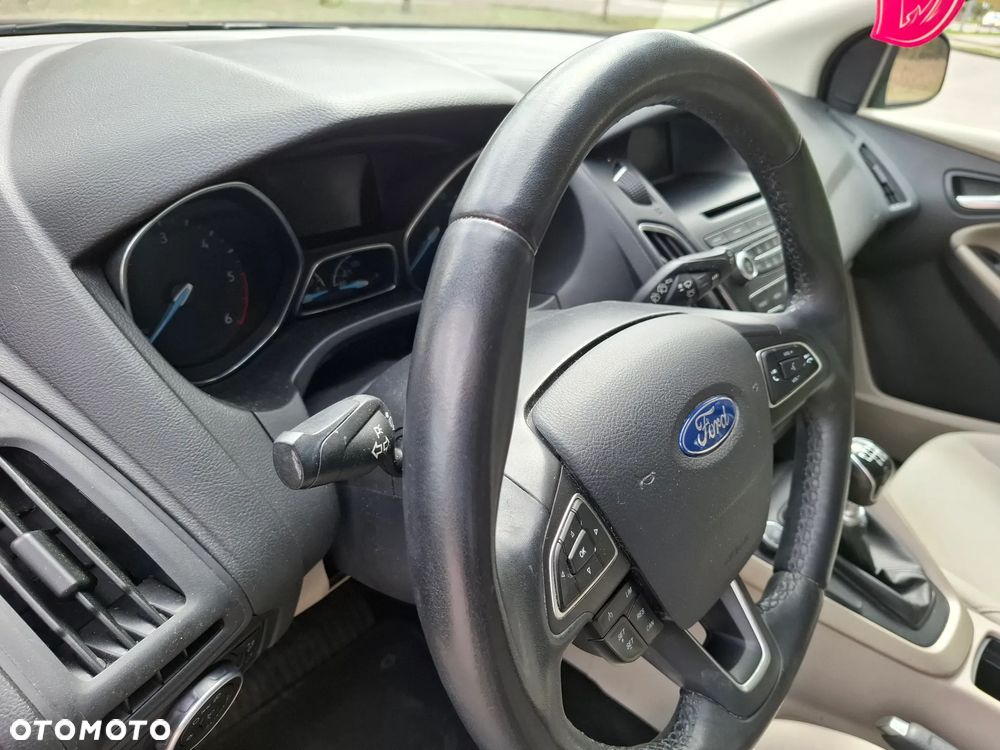 Ford Focus 1.5 TDCi Trend ECOnetic ASS - 15