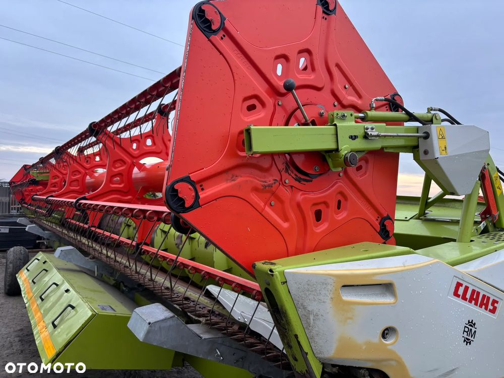 Claas Lexion 770 - 5