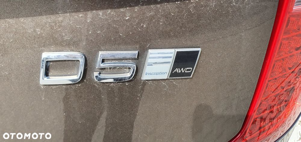 Volvo XC 90 D5 AWD Inscription - 10
