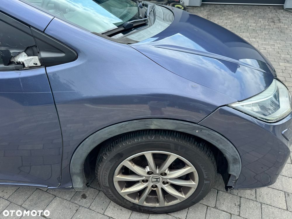 Honda Civic 1.6 i-DTEC Comfort - 9