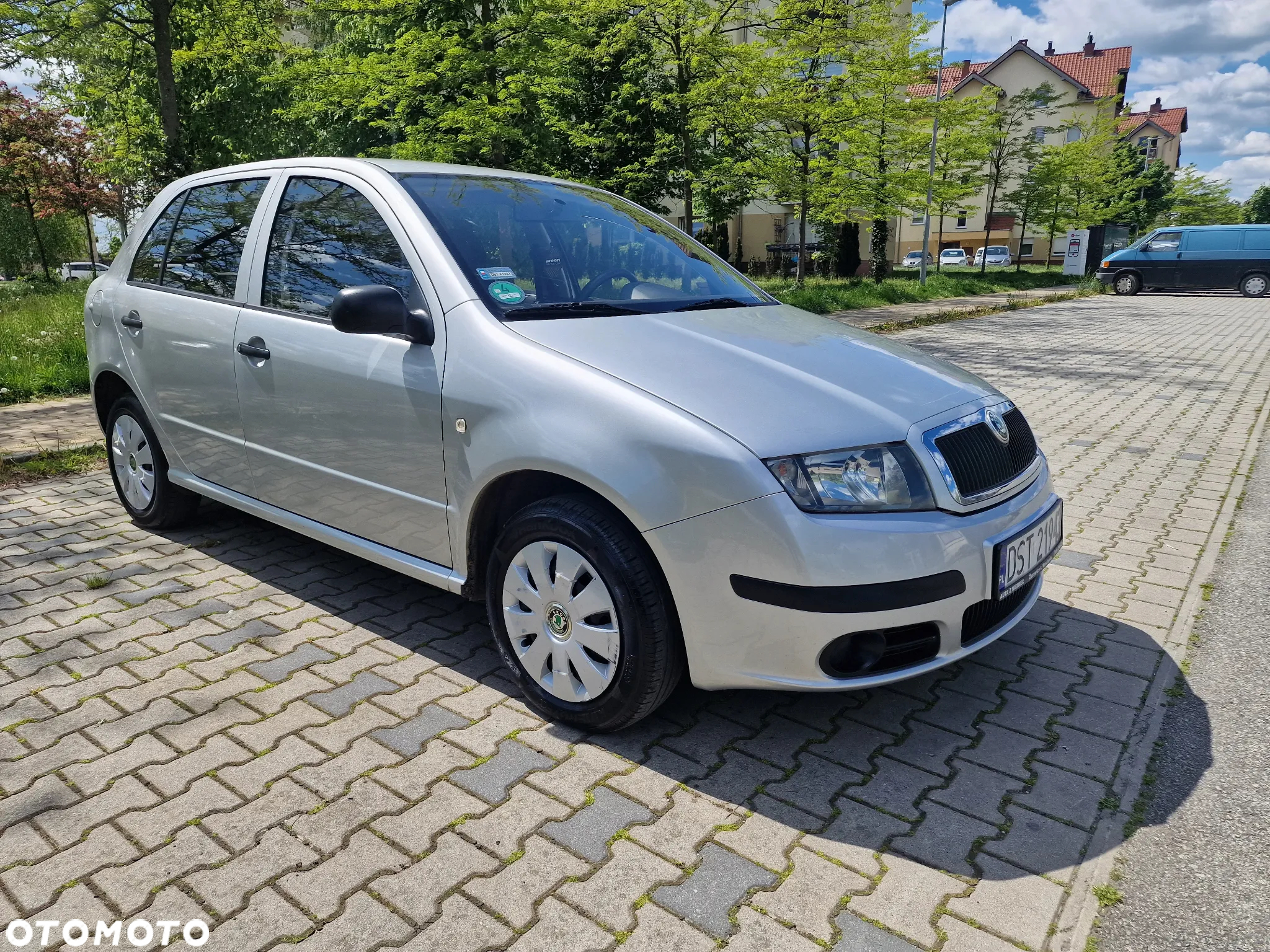 Skoda Fabia 1.2 12V Active - 12