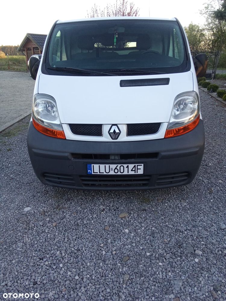 Renault Trafic - 11