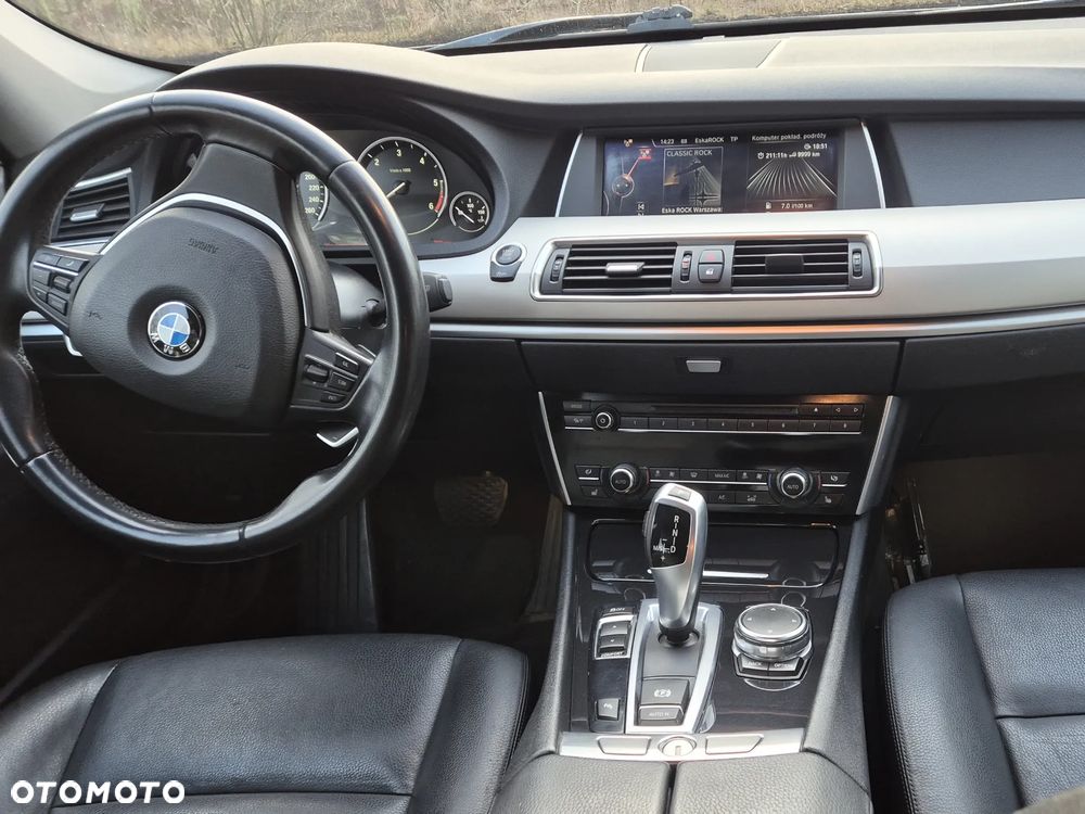 BMW Seria 5 520d - 6