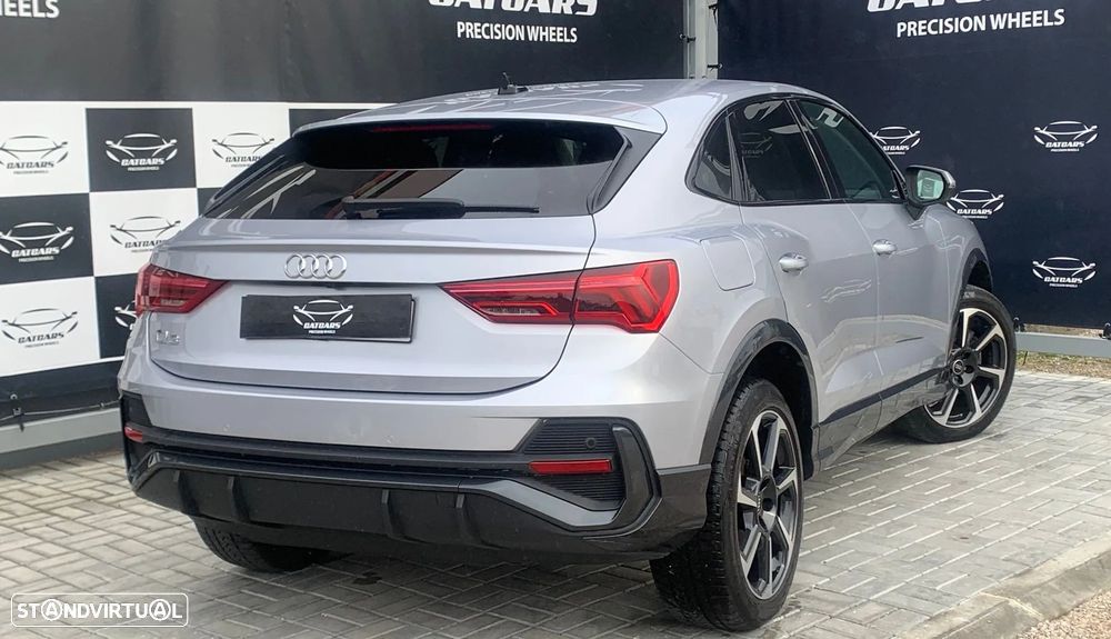 Audi Q3 Sportback 45 TFSIe S tronic S line - 5