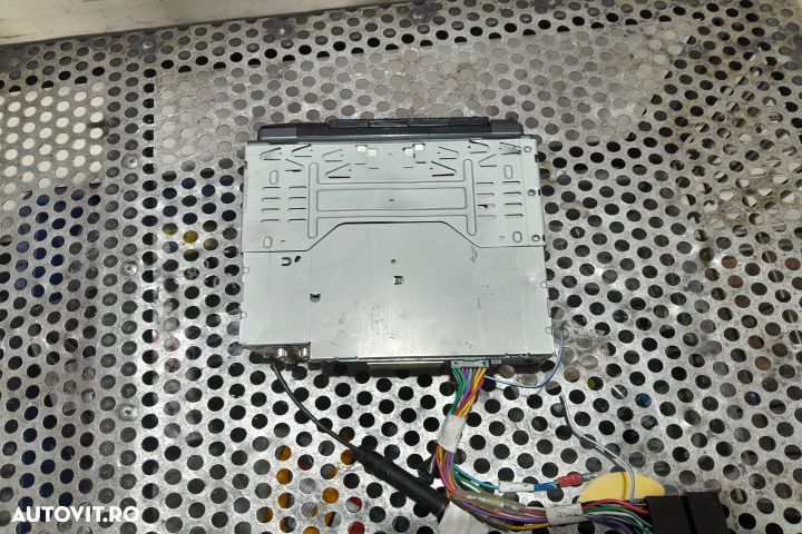 Radio cd BMW Seria 1 E81/E82/E87/E88 [facelift] [2007 - 2012] Hatchba - 3