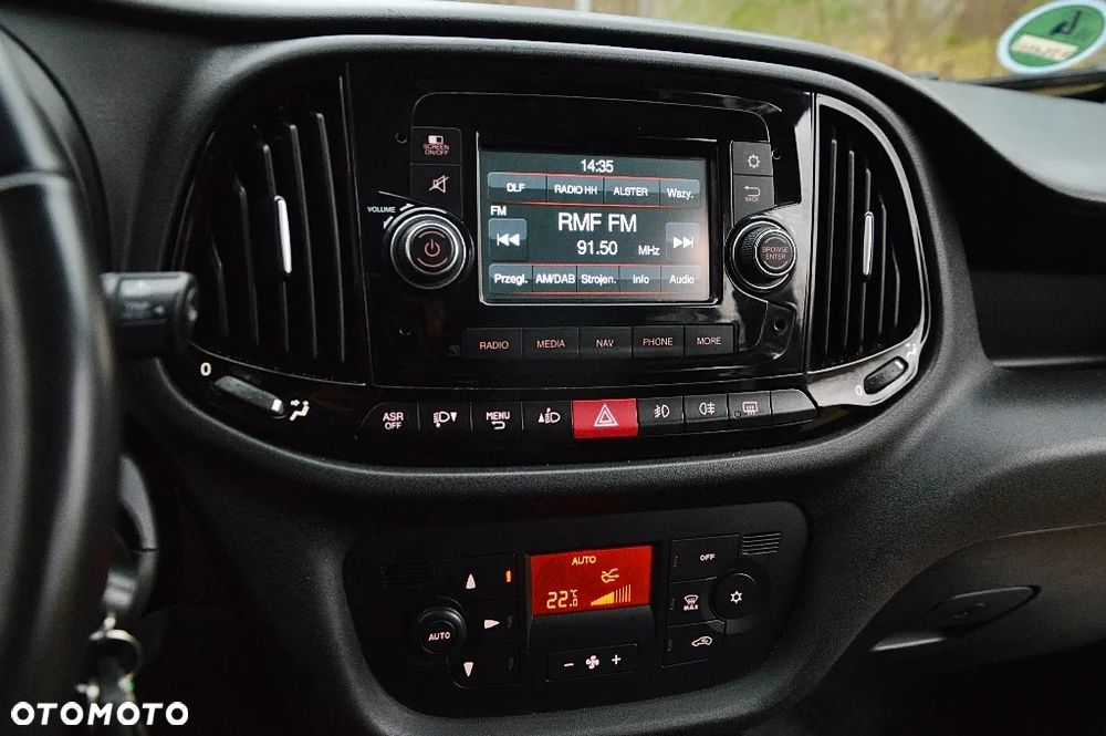 Fiat Doblo 1.6 16V Multijet lang Lounge - 20