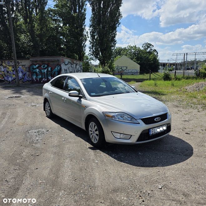 Ford Mondeo 1.6 Silver X - 1