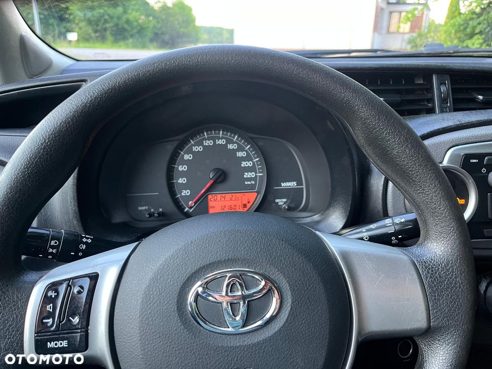 Toyota Yaris 1.0 Terra A/C - 12