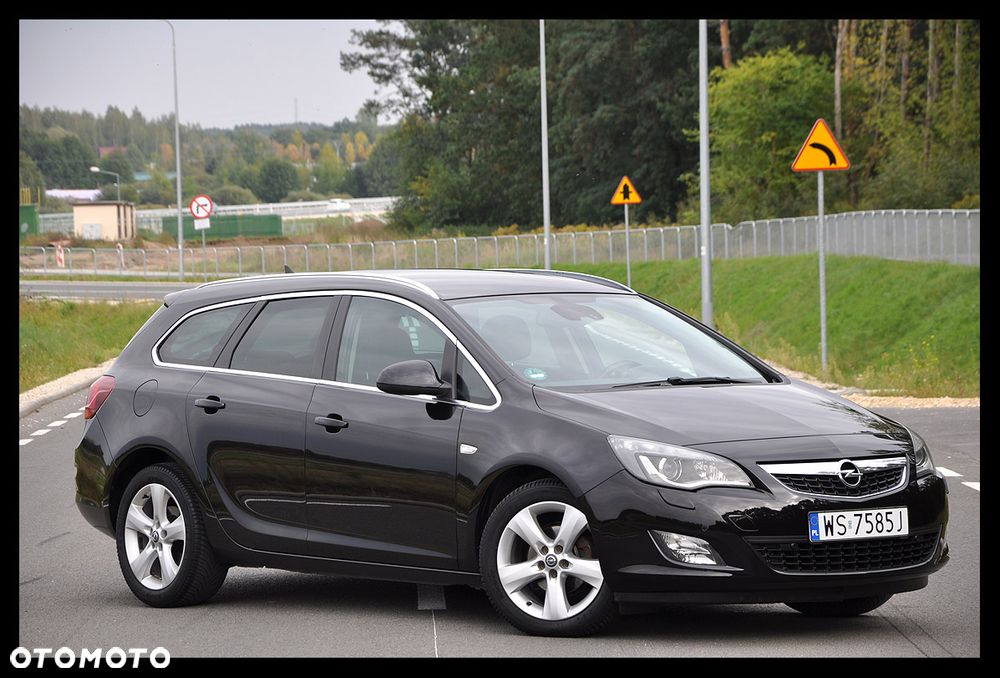 Opel Astra 1.4 Turbo Innovation - 8