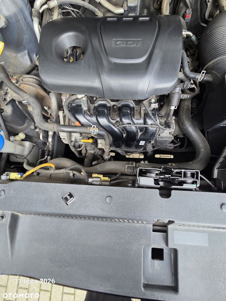 Hyundai Tucson 1.6 GDi Comfort 2WD - 17