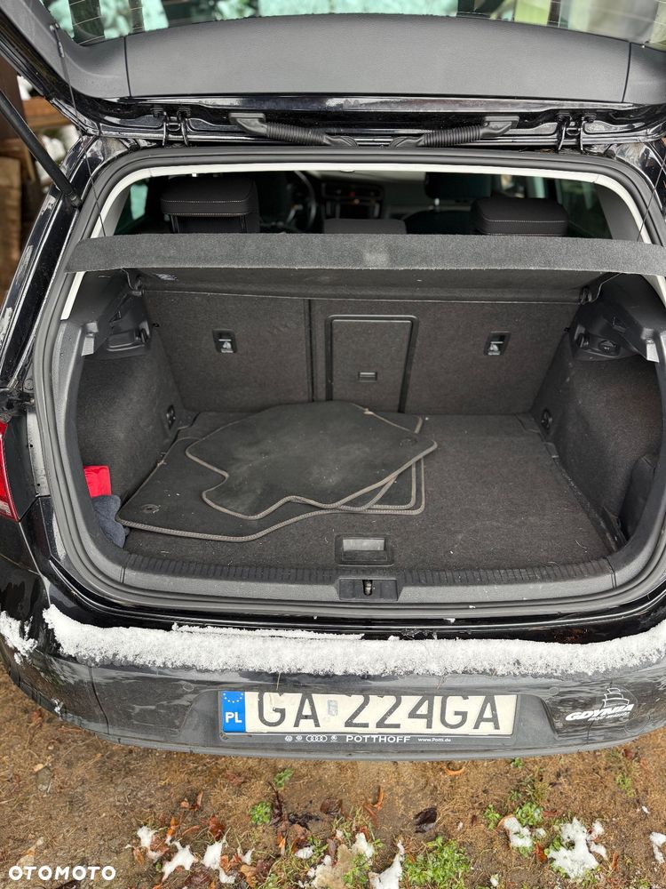 Volkswagen Golf 1.6 TDI BlueMotion Technology Allstar - 16