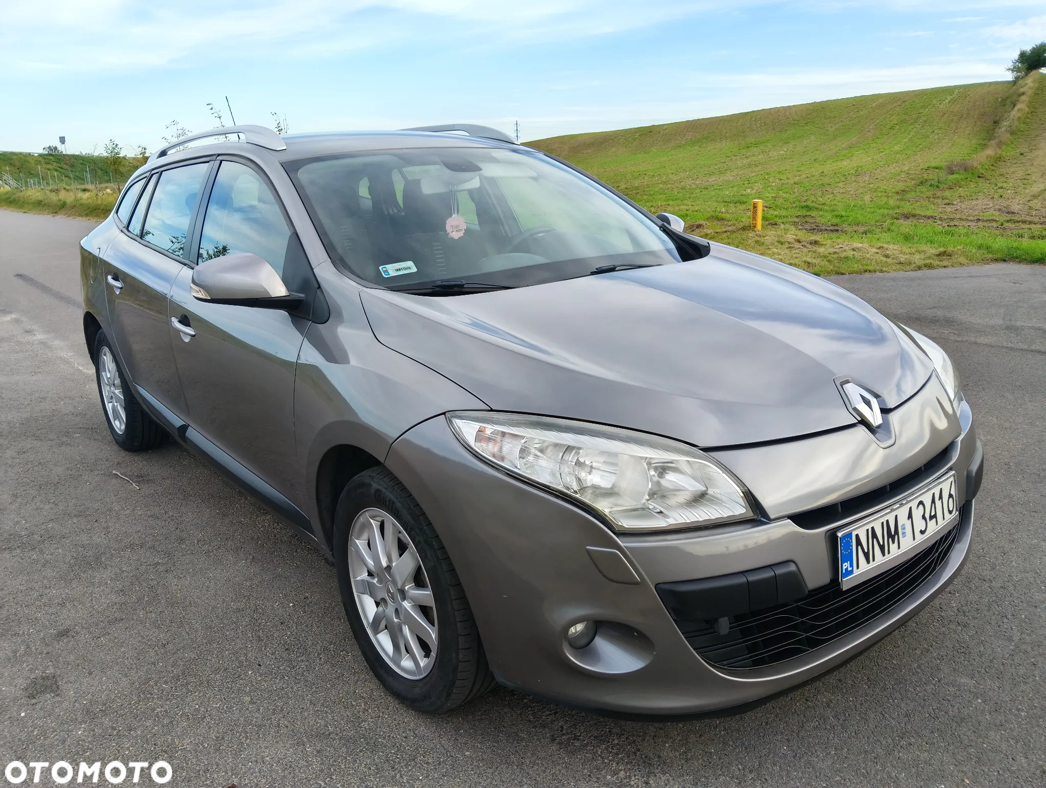Renault Megane Grandtour 1.6 16V 110 Authentique - 2
