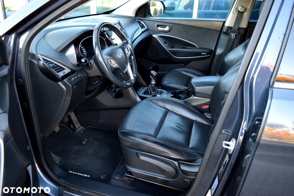 Hyundai Santa Fe 2.0 CRDi Executive - 6