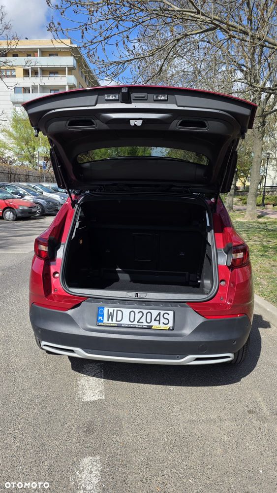 Opel Grandland X 1.2 T GPF Design&Tech S&S - 7