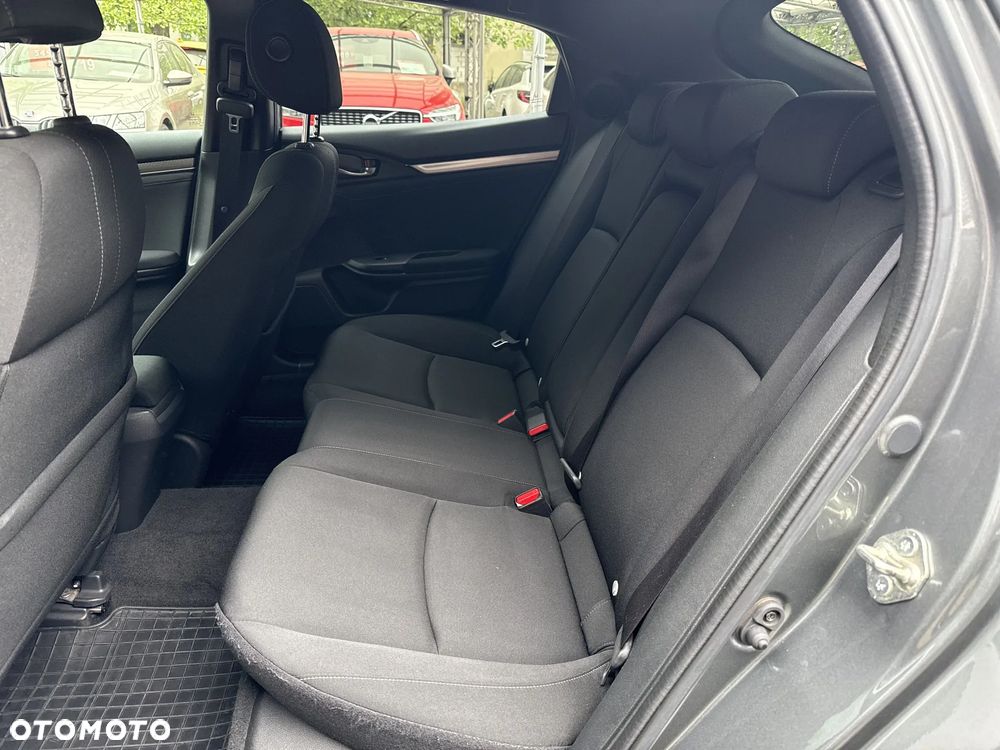 Honda Civic 1.5 T Sport Plus (Navi) - 21