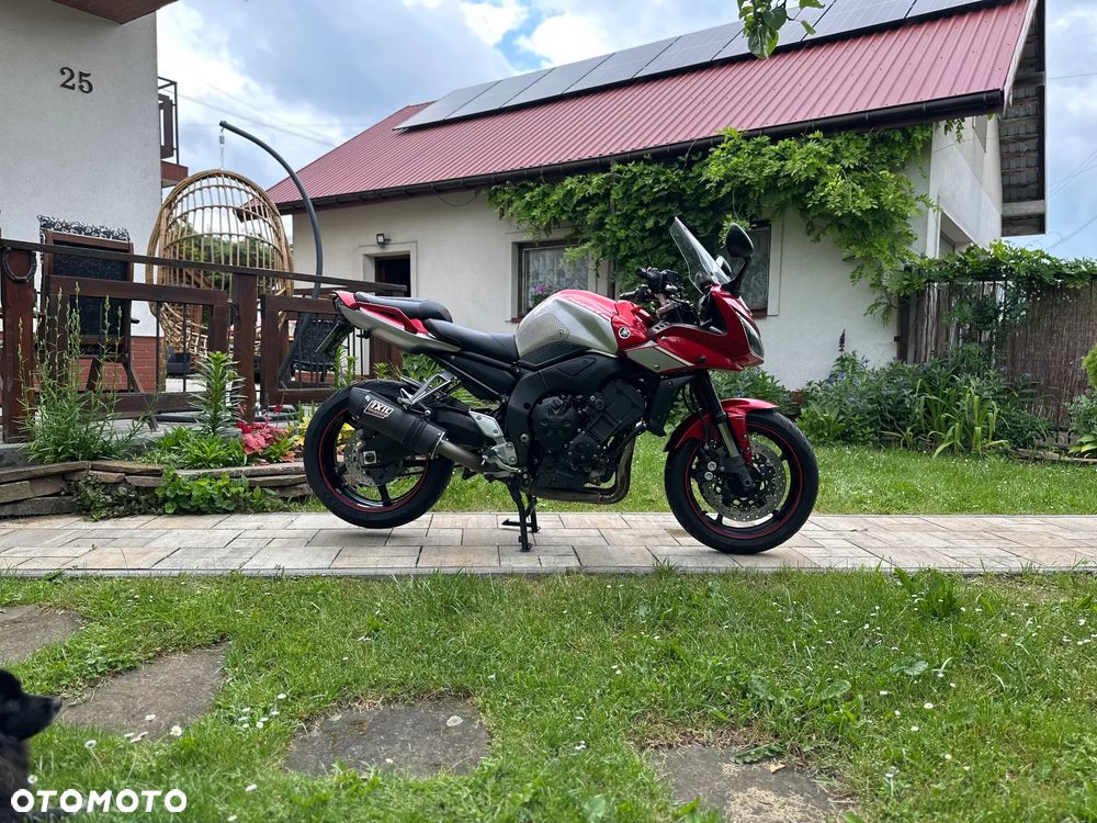 Yamaha FZ - 7