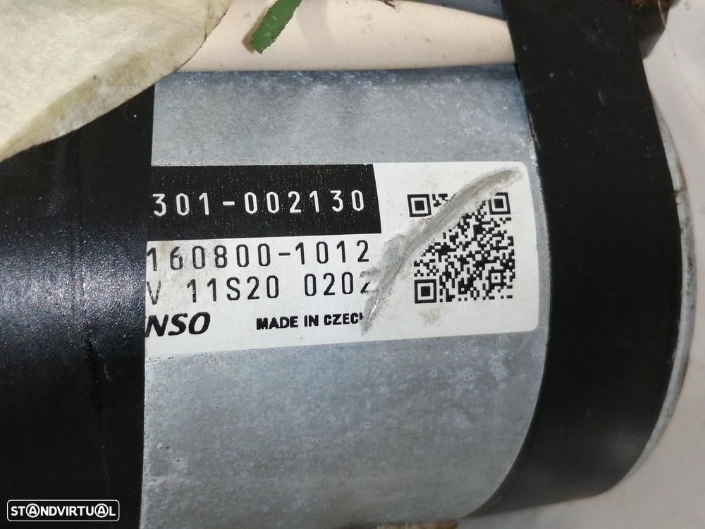 COLUNA DIREÇÃO TOYOTA YARIS 2015 - 2