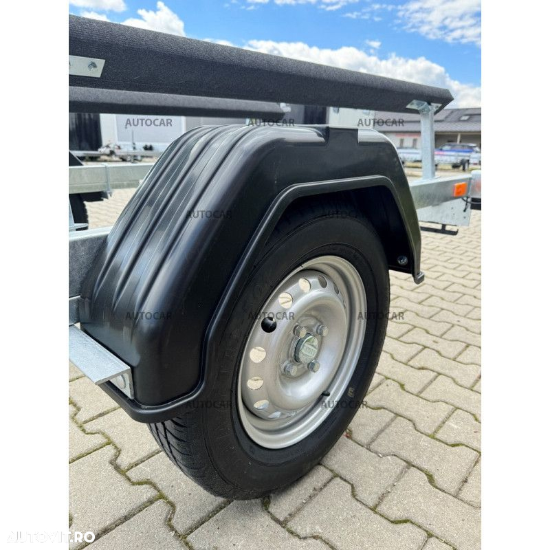 Autocar Transport ambacatiuni Peridoc cu o singura axa P750-5.6 lux - 14