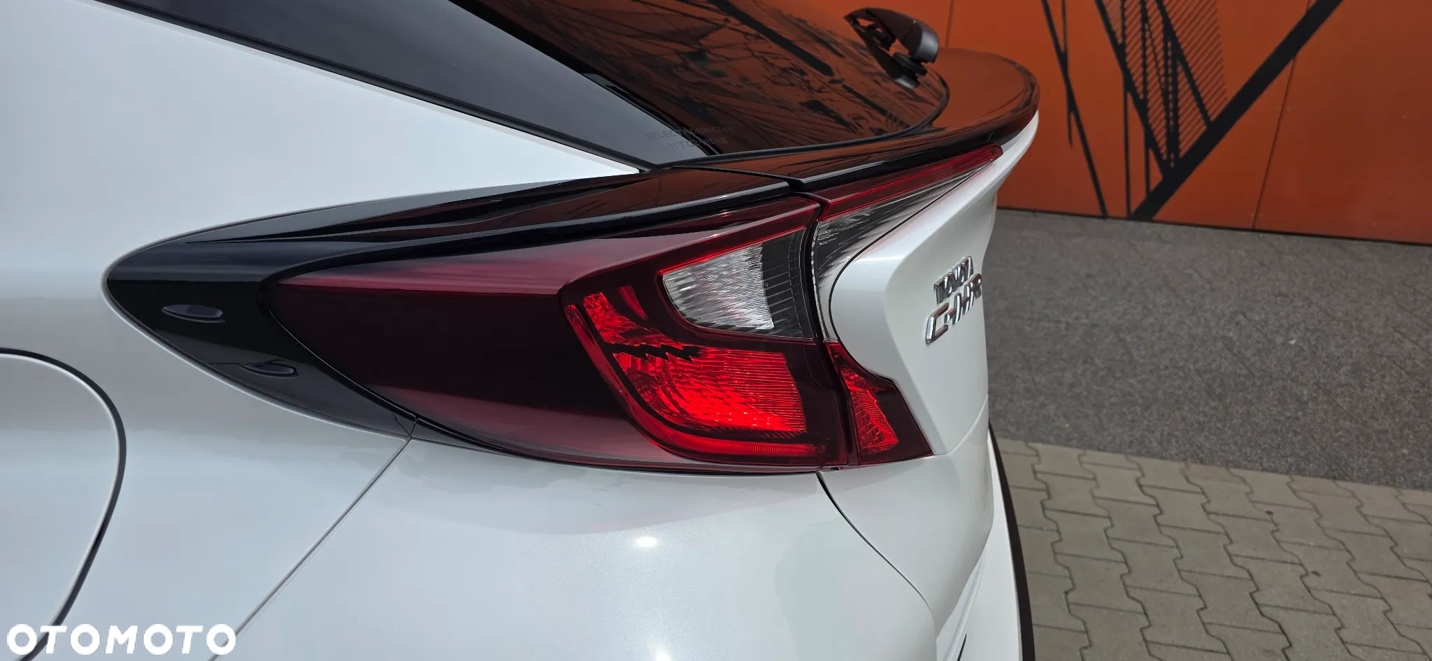 Toyota C-HR - 10