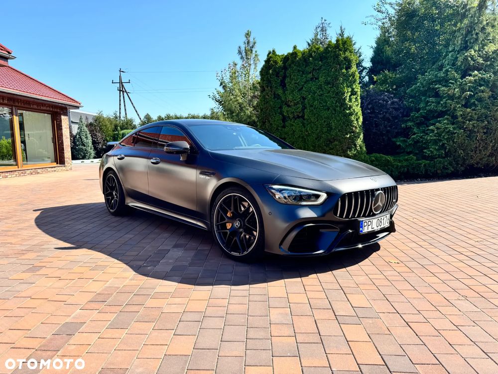 Mercedes-Benz AMG GT 63 S 4-Matic+ - 2