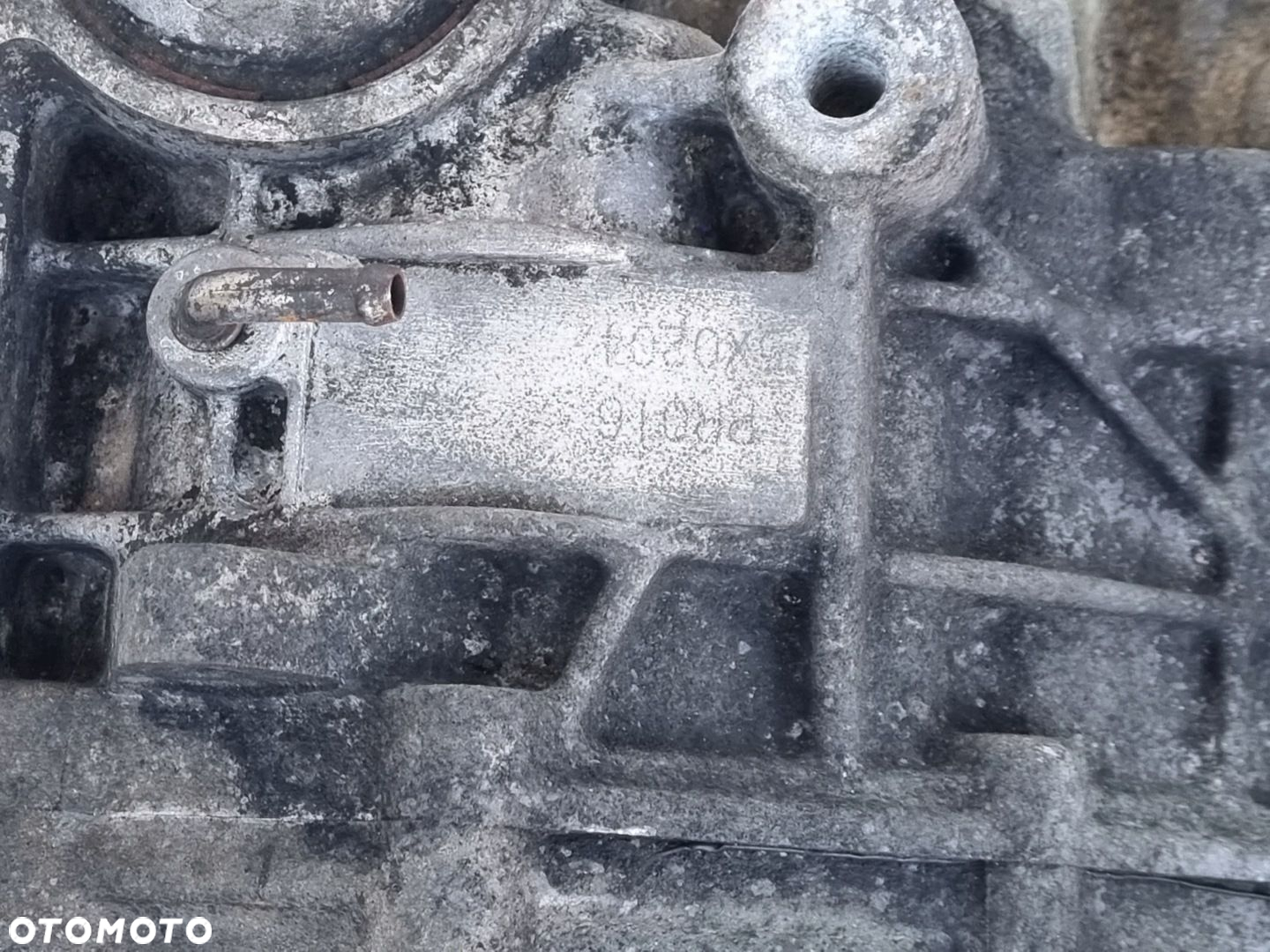 Land Rover Freelander 2.0 TD4 AUTOMATYCZNA SKRZYNIA BIEGÓW automat PR016 - 2