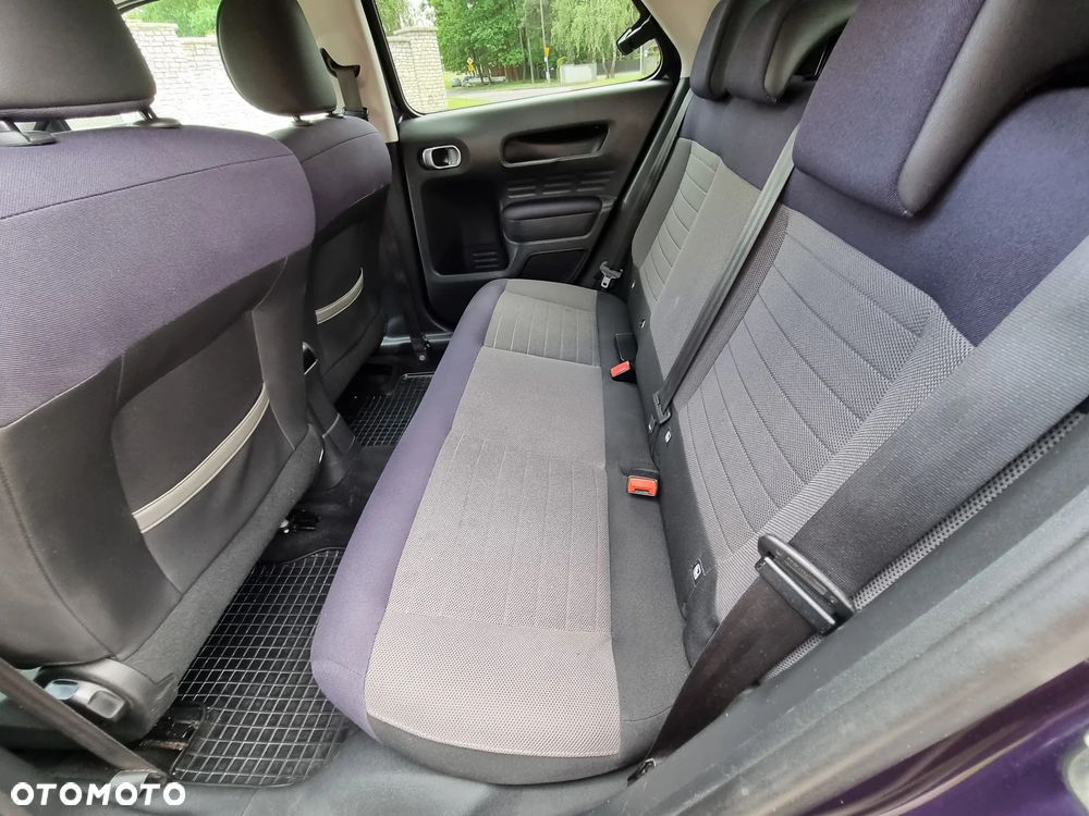 Citroën C4 Cactus 1.2 PureTech Shine Edition S&S - 33
