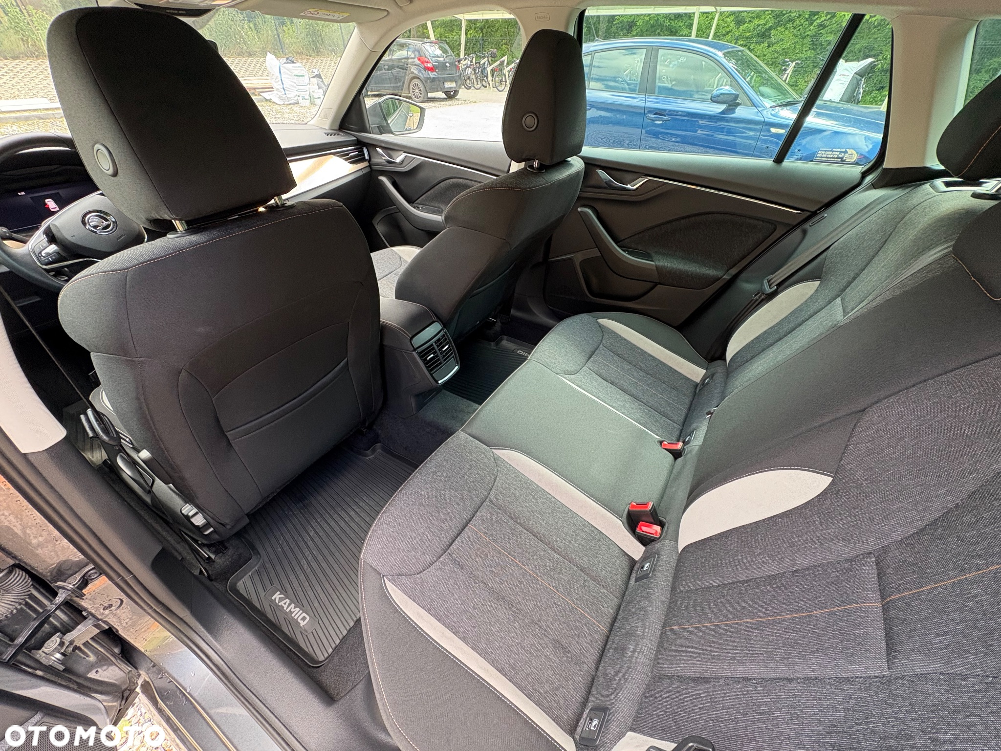 Skoda Kamiq 1.5 TSI Style DSG - 11