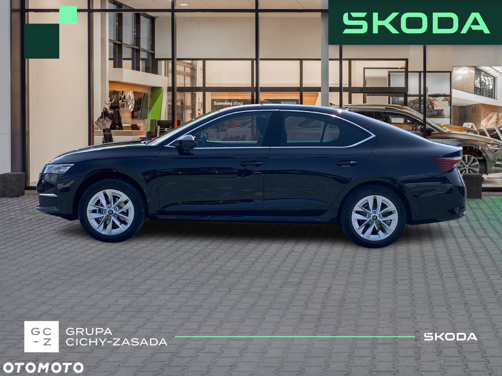 Skoda Octavia - 2