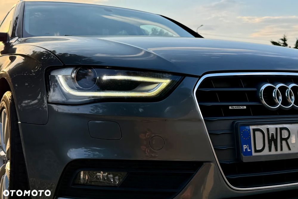 Audi A4 Avant 2.0 TDI S tronic quattro - 11