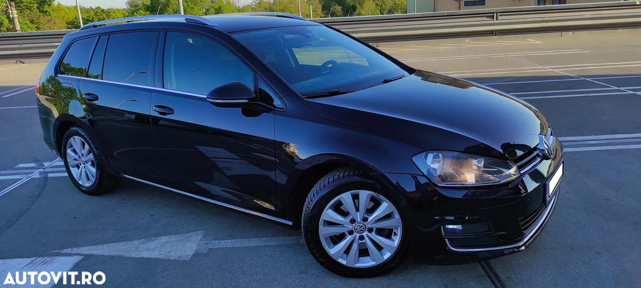 Volkswagen Golf 2.0 TDI BMT Highline - 5