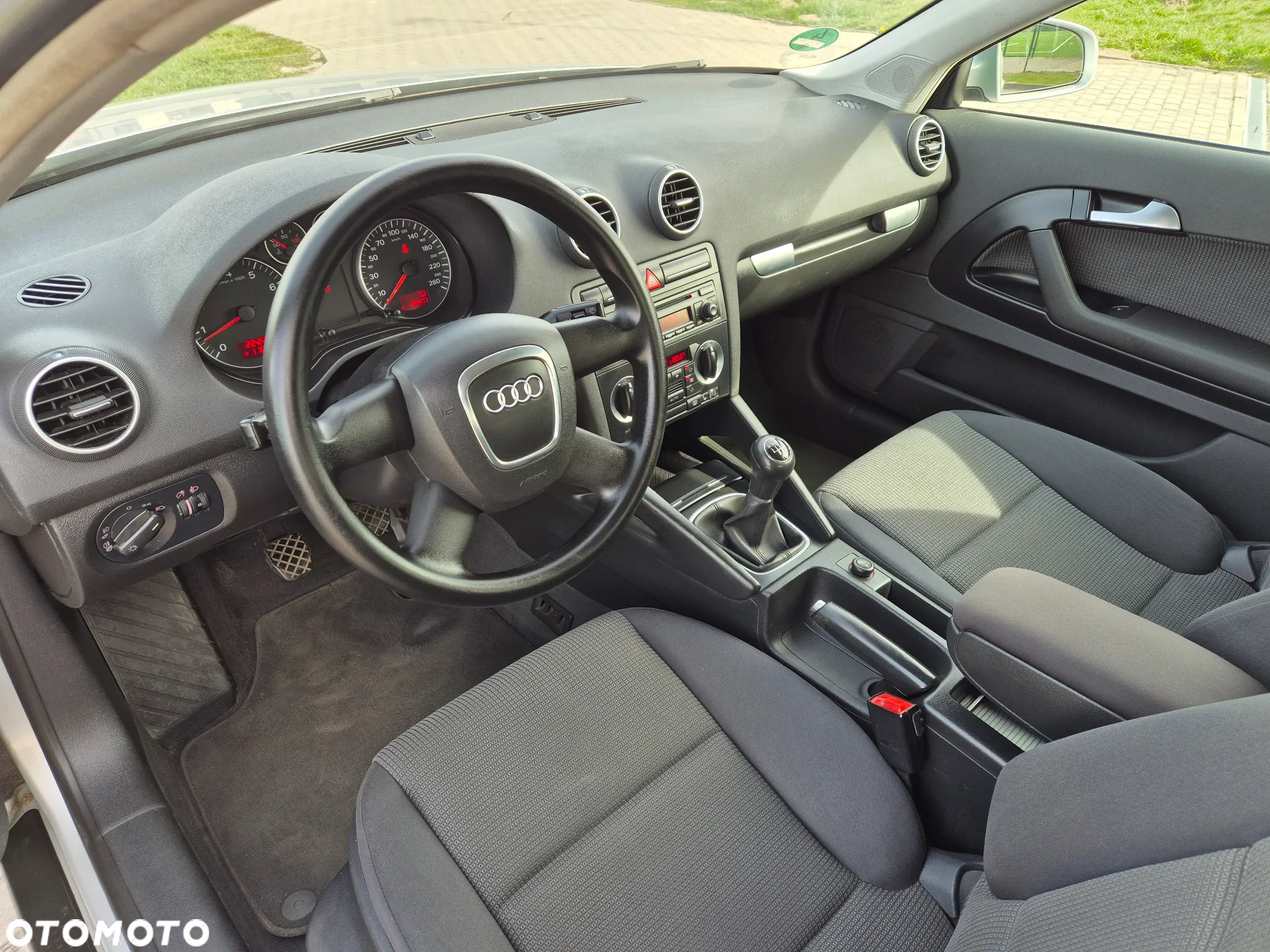Audi A3 1.6 Limited Edition - 7