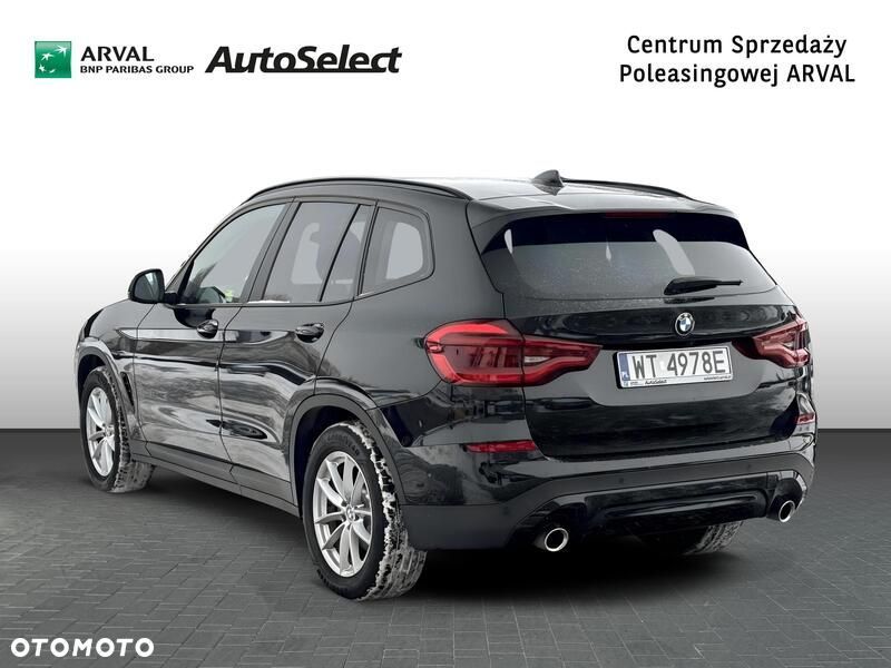 BMW X3 xDrive20d - 3