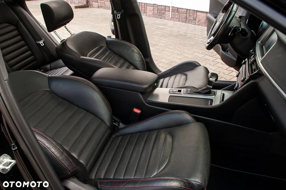 Kia Optima 1.7 CRDI GT Line DCT - 28