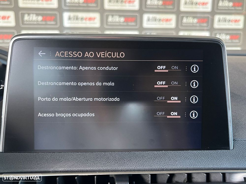 Peugeot 3008 1.5 BlueHDi GT EAT8 - 42