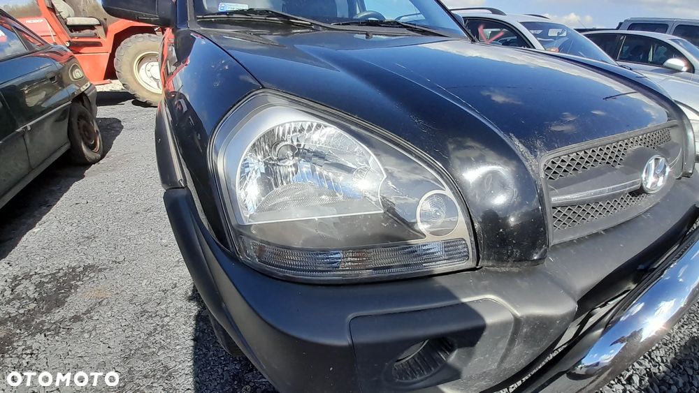 HYUNDAI TUCSON I LAMPA PRAWY PRZÓD PRZEDNIA PRAWA nr. 1/4 - 1