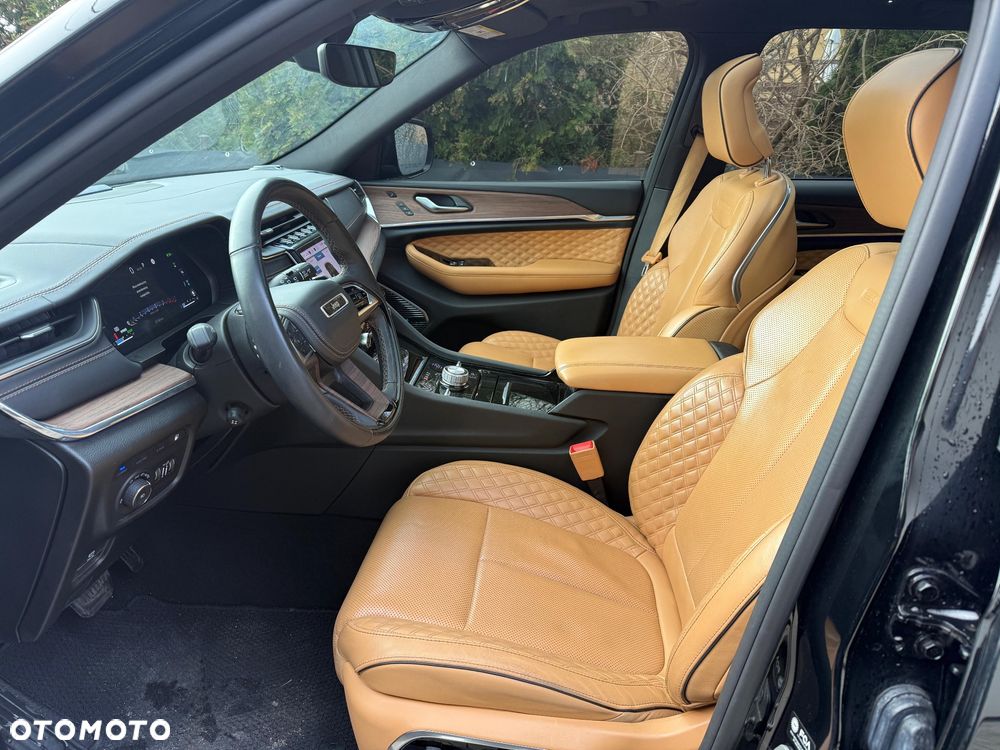 Jeep Grand Cherokee 2.0 4xe Automatik Summit Reserve - 8