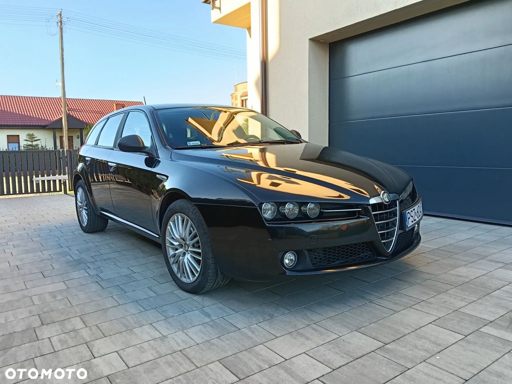 Alfa Romeo 159 2.0JTDM Progression - 10