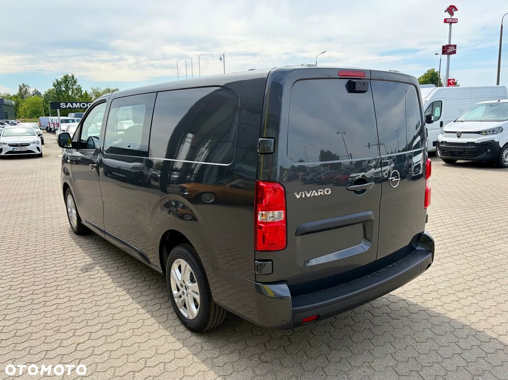 Opel Vivaro Furgon Brygadowy XL - 7