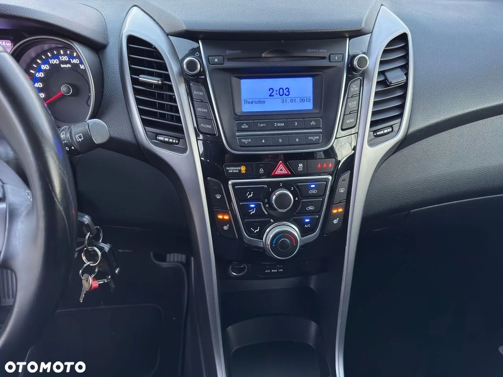 Hyundai i30 1.4 Advantage - 15