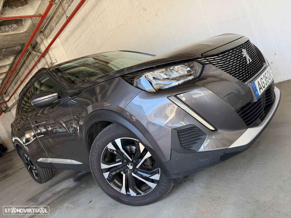 Peugeot 2008 1.5 BlueHDi Allure Pack - 7